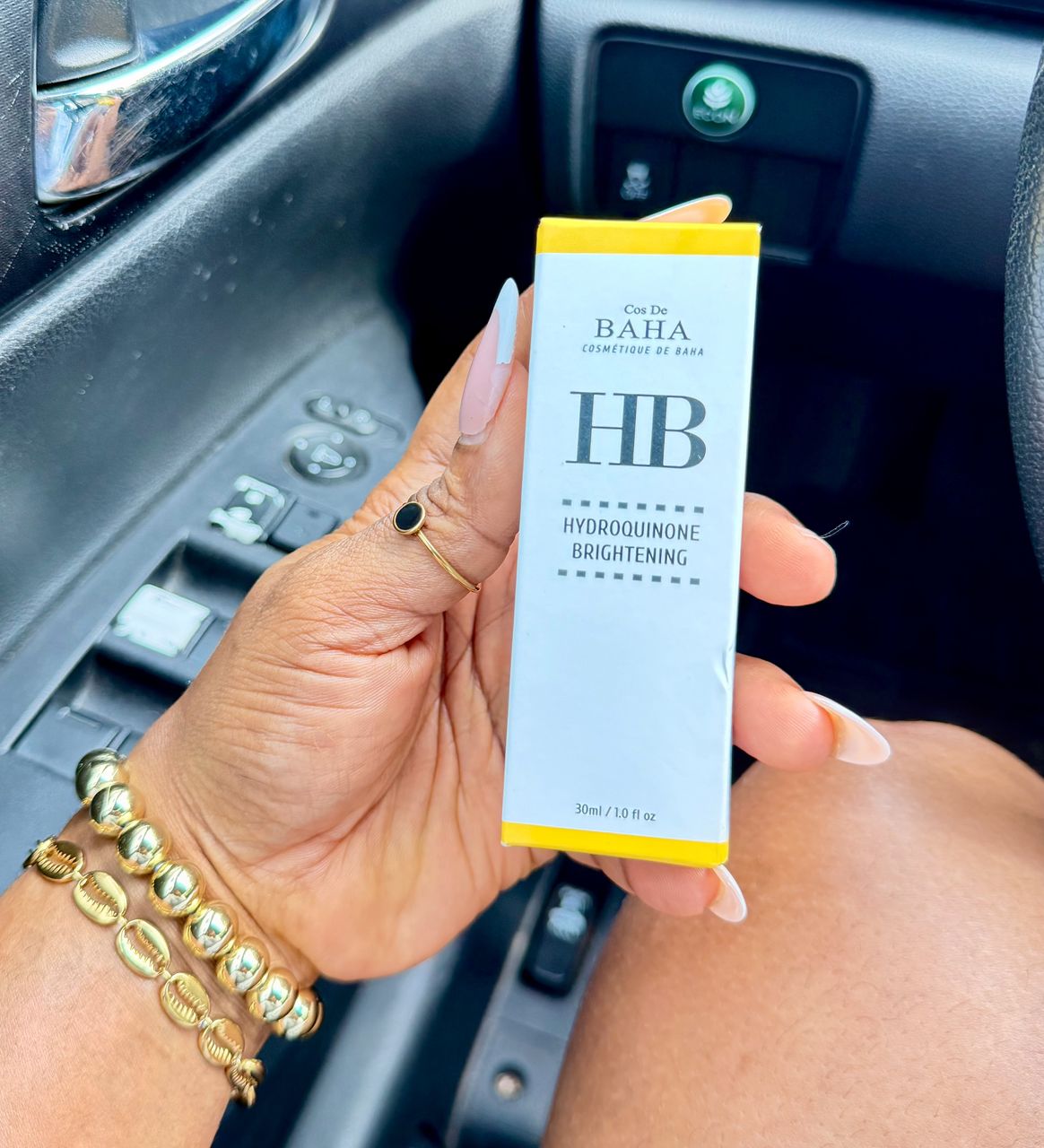 Cos De Baha Hydroquinone Brightening